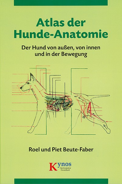 Atlas Der Hunde-Anatomie | DOGandSHOP - Gutes Für Hunde Und Ihre ...